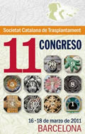 11è Congrés de la Societat Catalana de Trasplantament